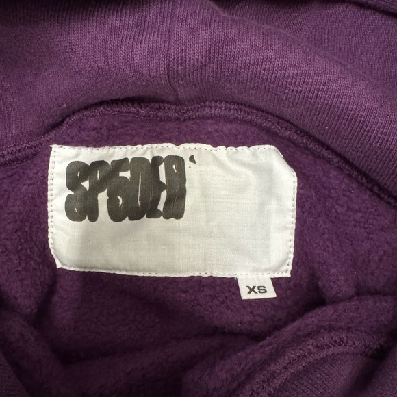 Sp5der Star OG Web V2 Hoodie - Picture 6 of 10